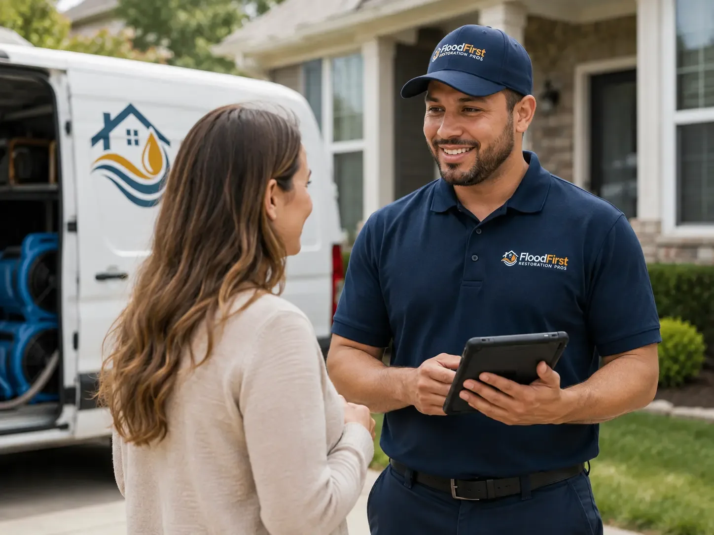 Flood Damage Restoration Leland, NC FAQs