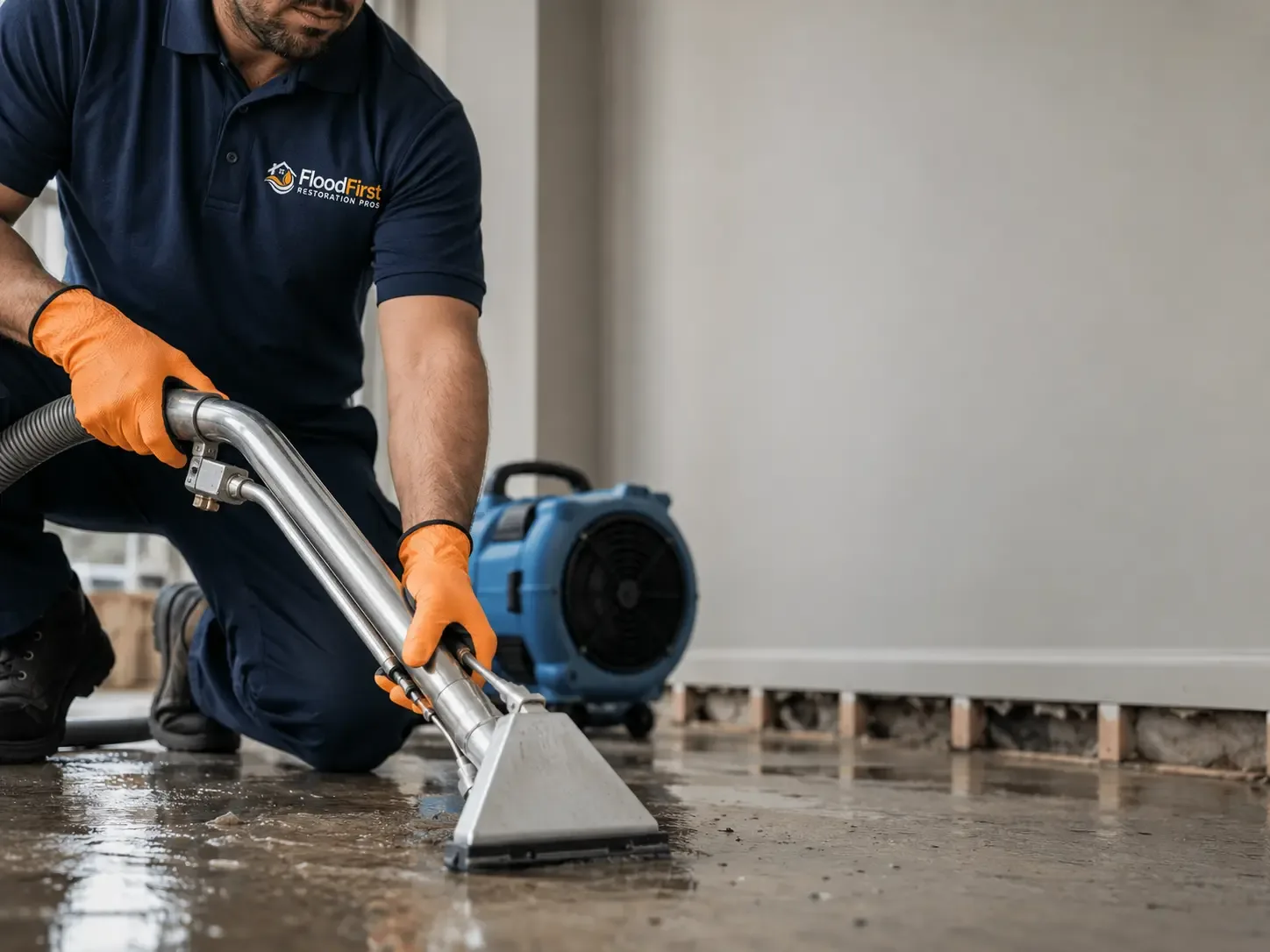Why choose Flood Damage Restoration in Leland, NC